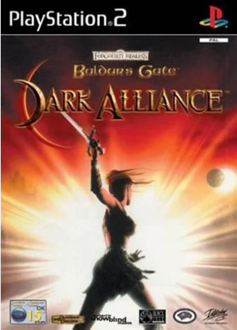 Baldur's Gate: Dark Alliance