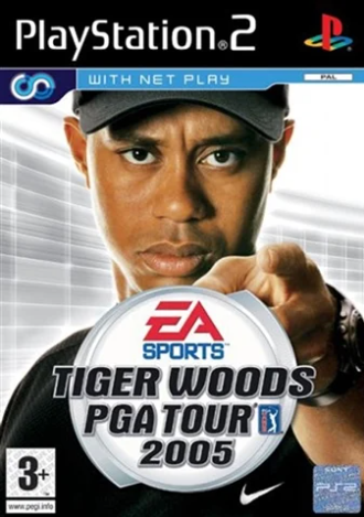 Tiger Woods PGA Tour 2005