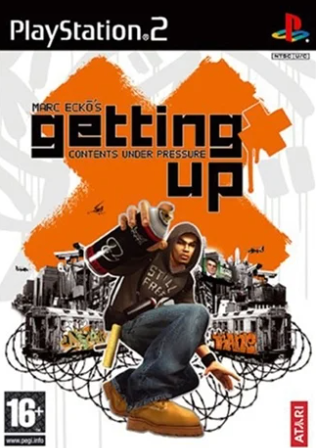 Marc Ecko's Getting Up