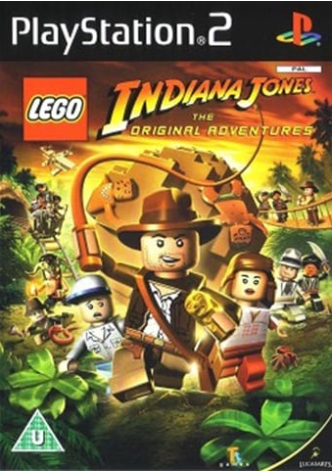 LEGO Indiana Jones: The Original Adventures