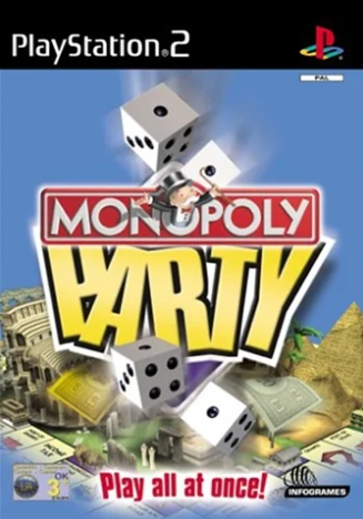 Monopoly Party