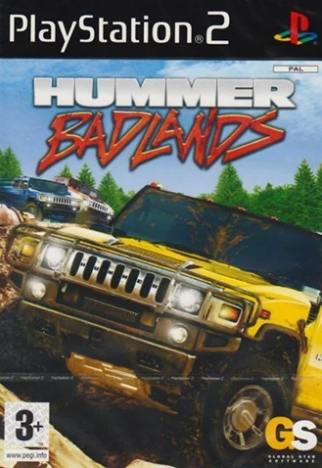 Hummer Badlands