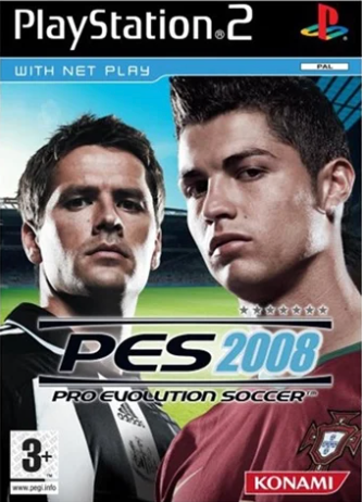 Pro Evolution Soccer 2008