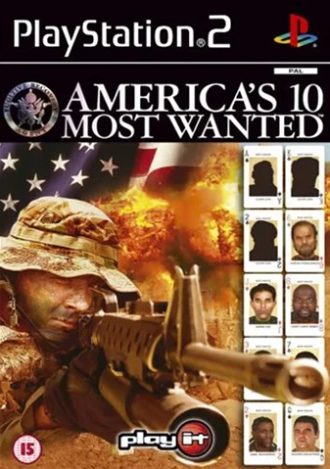America's 10 Most Wanted