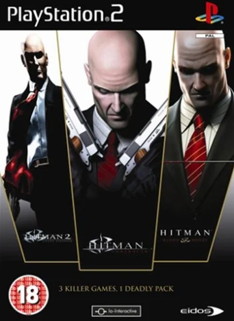 Hitman: The Triple Hit Pack