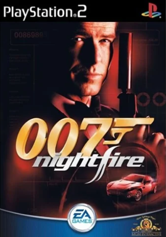 James Bond 007: NightFire
