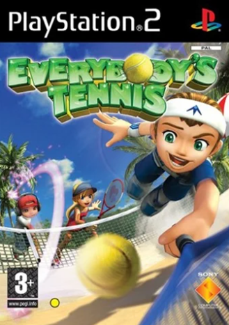 Everybody's Tennis