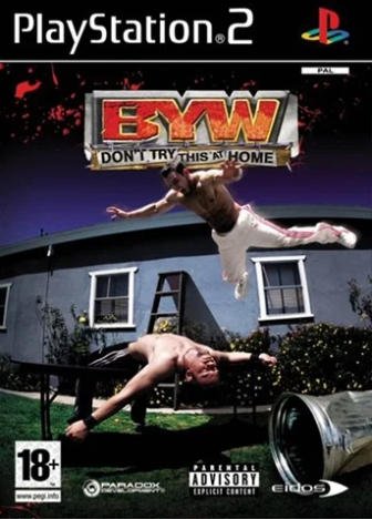 Backyard Wrestling: Don't Try This at Home