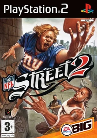 NFL Street 2