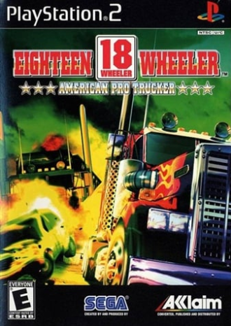 18 Wheeler American Pro Trucker