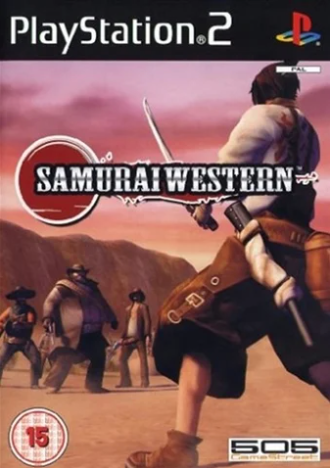Samurai Western