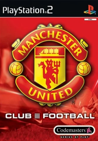 Manchester United Club Football