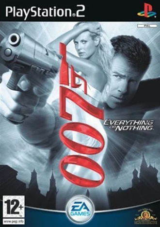 James Bond 007: Everything or Nothing