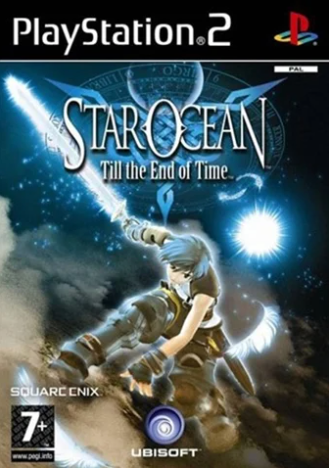 STAR OCEAN Till the End of Time