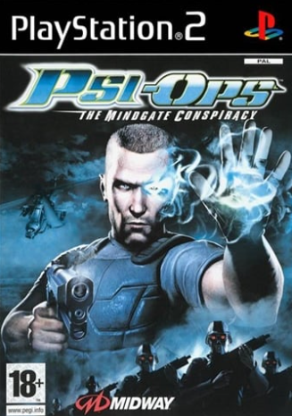 Psi-Ops: The Mindgate Conspiracy