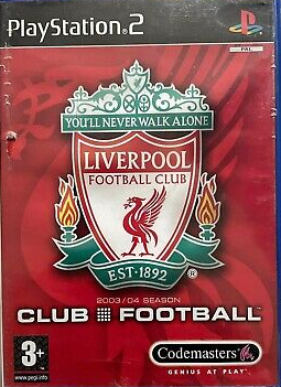 Liverpool FC Club Football
