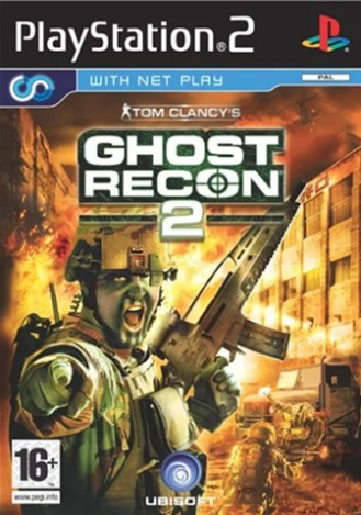 Tom Clancy's Ghost Recon 2