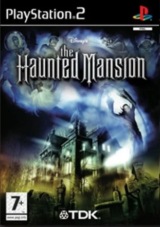 Disney's The Haunted Mansion