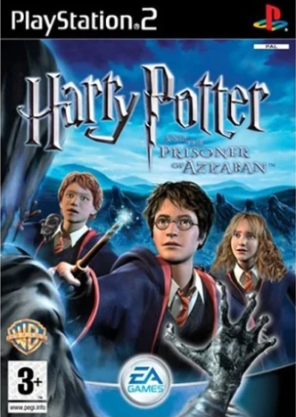 Harry Potter and the Prisoner of Azkaban