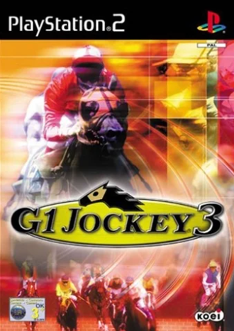 G1 Jockey 3