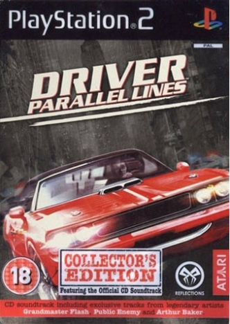 Driver - Parallel Lines Collector's Edition