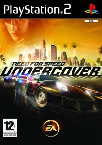 Need for Speed: Undercover