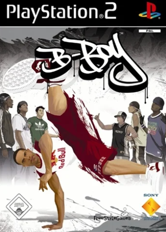 B-Boy