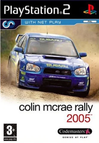 Colin McRae Rally 2005
