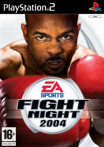 EA SPORTS Fight Night 2004