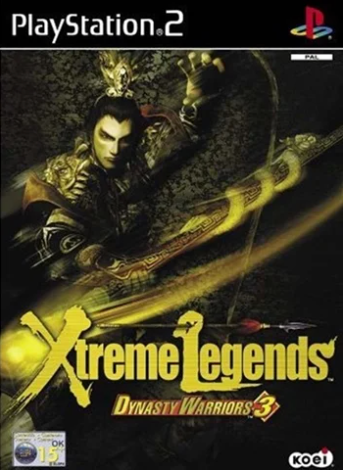 Dynasty Warriors 3 Xtreme Legends