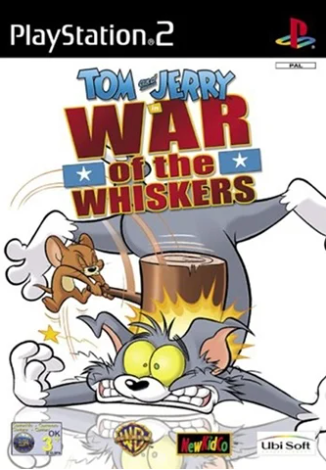Tom and Jerry in War of Whiskers