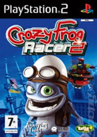 Crazy Frog Racer 2