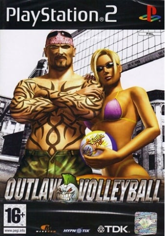 Outlaw Volleyball
