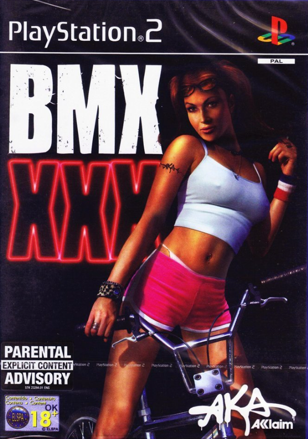 BMX XXX
