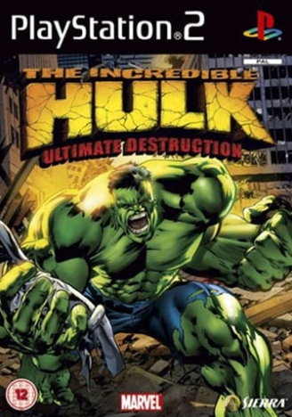 The Incredible Hulk Ultimate Destruction