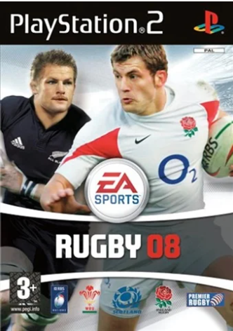 EA SPORTS Rugby 08