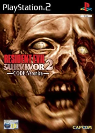 Resident Evil: Survivor 2 - Code: Veronica