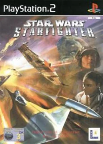 Star Wars: Starfighter