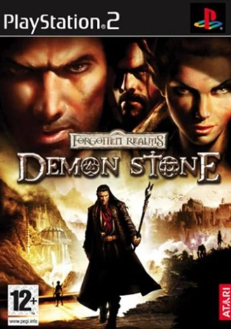 Forgotten Realms - Demon Stone