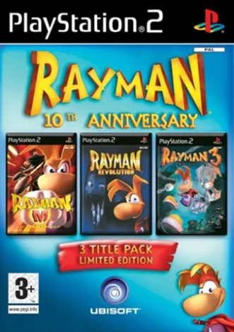 Rayman 10th Anniversary