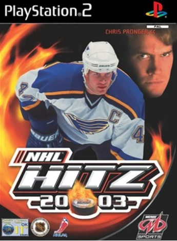 NHL Hitz 2003