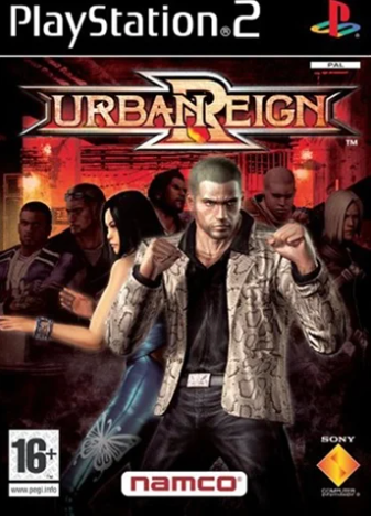 Urban Reign