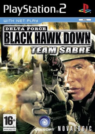 Delta Force: Black Hawk Down Team Sabre