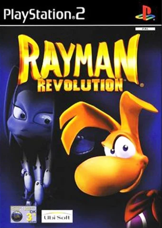 Rayman Revolution