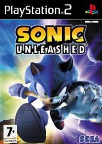 Sonic Unleashed