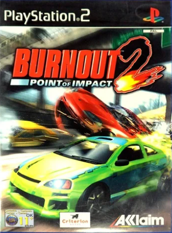 Burnout 2: Point of Impact