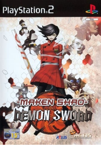 Maken Shao - Demon Sword