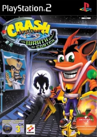 Crash Bandicoot: The Wrath of Cortex