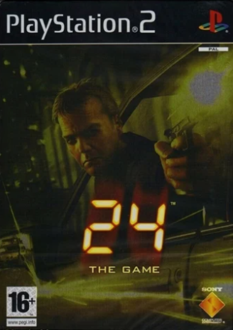 24: The Game