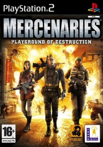 Mercenaries